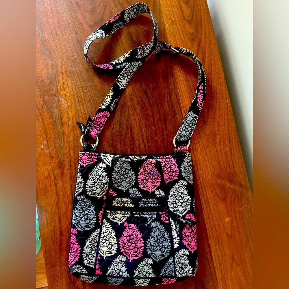 Vera Bradley Crossbody Bag - Northern Lights